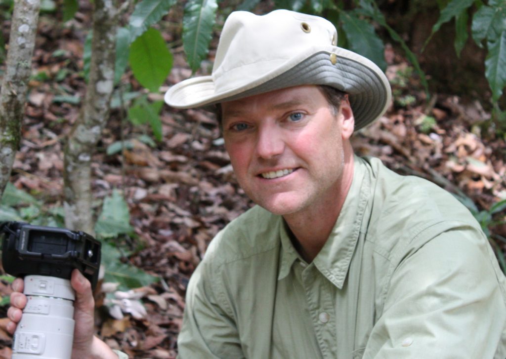 Paul Bannick Author Photo