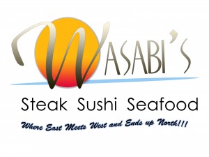 Wasabis Full Logo