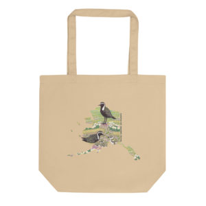 Shorebird Festival 2026 Yumi Design Tote Bag