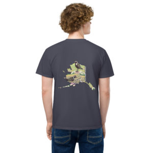 Shorebird Festival 2026 Pocket Tee